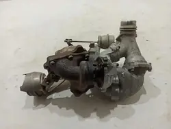 Turbo MERCEDES-BENZ E (W212) A6510906180 2.1L diesel 120kW 2014