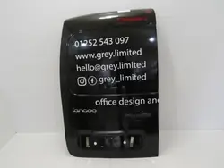 Vasen takao-ovi OEM 360178729 Renault Kangoo II