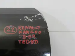 Porte arrière gauche OEM 360178729 Renault Kangoo II