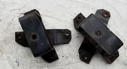 OEM Mocowanie Jousituen Kiinnike Edessä Iveco Daily 99-25