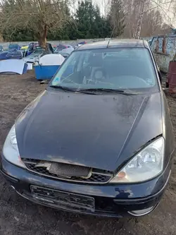 Capô dianteiro F8 preto OEM para Ford Focus MK1 2003