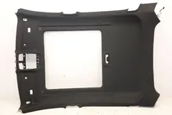 OEM 9874482MWGK Teto Preto Antracite BMW X6 G06