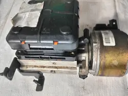Citroen C6 Xenon Federungspumpe OEM 966316650047