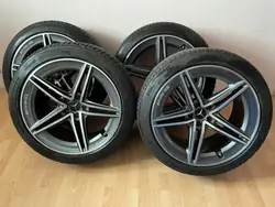 Mercedes-Benz OEM GT42317 Felgen 21" Gebraucht