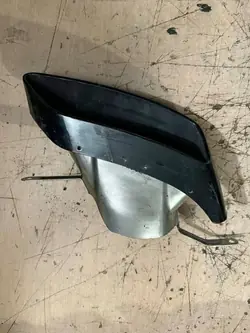 Ponta de escape Audi A4 B9 OEM 8W0071762B