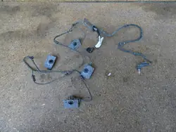 AUDI TT 8J Takapään PDC Kaapeli 8J0971085A