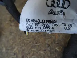Harnais PDC arrière AUDI TT 8J 8J0971085A
