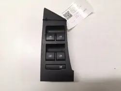 Botão de emergência OPEL ASTRA J 2012