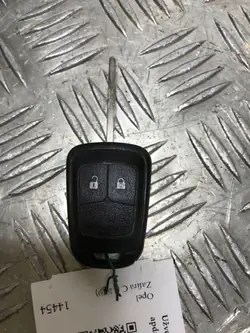 Llave o tarjeta Opel Zafira C OEM FBZ14454