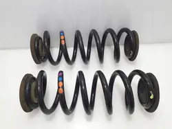 Kit de molas traseiras OEM QCR6383C para Volkswagen Sharan