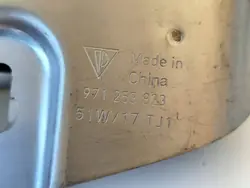 Porsche Panamera Pakopää OEM 971253823 V+O