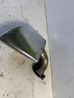 Embout d'échappement gauche VW Touareg II 2 7P6 10- OEM