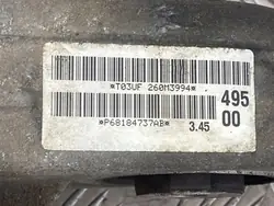 Jeep Achterdifferentieel OEM P68184737AB - Gebruikt