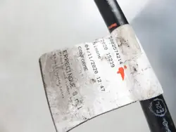 Câble d'embrayage OEM 5802574214 - Pièce Iveco OE