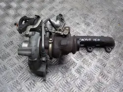 Turbo CACTUS TURBOSPRĘŻARKA pour Citroen C4 Cactus