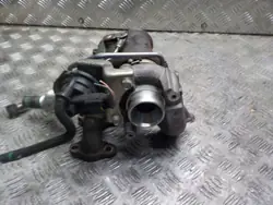 CACTUS TURBOSPRĘŻARKA Turbo Citroen C4 Cactukselle