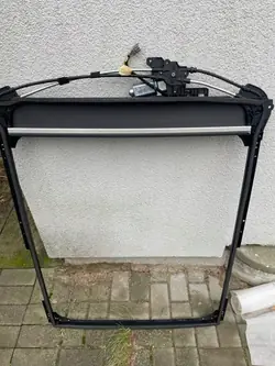 OEM 1212121 panoramadak zonnescherm frame Volvo V40