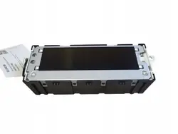 Écran de navigation OEM 966533438000 pour Peugeot 508 SW