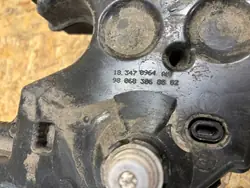 DPF-tank OPEL VIAVARO OEM 980683068002