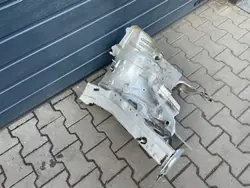 SEAT IBIZA J Vasen Kynnys OEM LS7Y - Käytetty