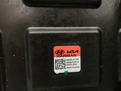 OEM 3256485GF Subwoofer för Kia Niro II 22-