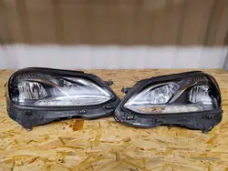 Full LED Koplamp Mercedes W212 LIFT A2128204939 A2128205039