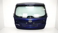 Achterklep OEM 375484640 voor Kia Venga 09-14 Indigoblauw