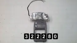 Consola iluminação teto Mercedes AM-322280 - Usado
