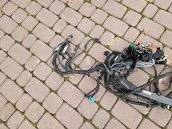 Motorrumsledningsnät OEM 96QT063180 för Opel Astra