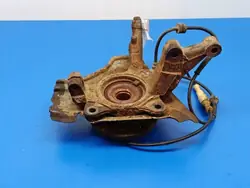 Fiat Punto 2 II 1.9JTD Roulement de moyeu gauche OEM CADILAK-Bochnia-498209-