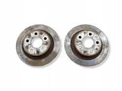 RZV80313 Hintere Bremsscheibe für BMW 2er F45