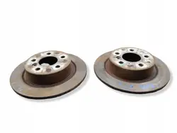 Disque de frein arrière RZV80313 pour BMW Série 2 F45