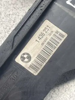 BMW OE 1436251 Support de Réservoir d'Occasion