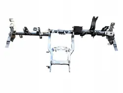 Cadre de console OEM EFI7105 pour Renault Twingo III