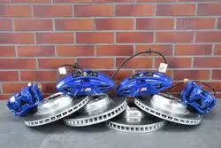 Discos & Pinças Travão OEM 662358389 BMW Série 3/4