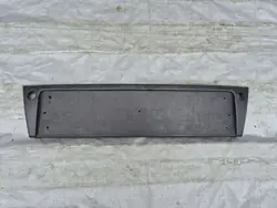 Audi OE A6 S6 C6 Supporto targa anteriore 4F0807285E