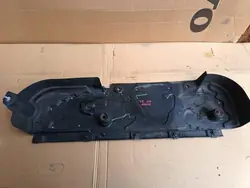Peugeot 308 II T9 Escudo subchassis traseiro HB para ADBLUE