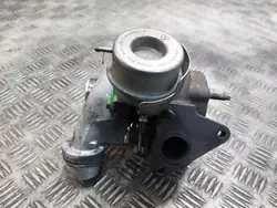 Turbina Nissan Qashqai I J10 1.5 DCI