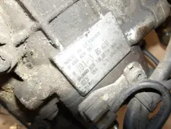 Pompe à injection Seat Arosa 1.7 SDI OEM 0460404967