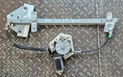 Elevador elétrico dianteiro esquerdo Volvo V40