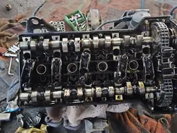 Mercedes Sylinterikansi OEM 111945 Vito W638 2.0