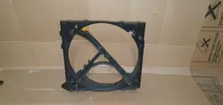 Cobertura Ventilador Porsche OEM 992121383 Esquerda