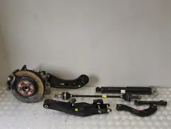 HYUNDAI SANTA FE IV LIFT 21- Sospensione Posteriore Destra