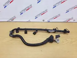 BMW 7550666 Conduites d'injection - Pièces OE d'occasion