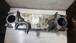 MAN OEM 51095007168 Hoge Druk Intercooler - Gebruikt