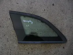 OEM Szyba karoseryjna lewa tył Opel Insignia A