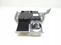Porte-gobelet OEM 6N0858569B pour VW Lupo 98-05 Gris