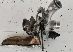 TURBINA MERCEDES W205 W213 1.5 CGI A2640901200