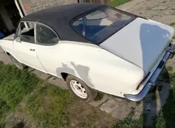 Vitre Arrière Opel Kadett B Coupé OEM 44 - Occasion