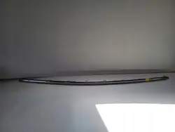 TOYOTA AURIS II 2 HB Takapuskuri Kromi 2015-2020 OEM